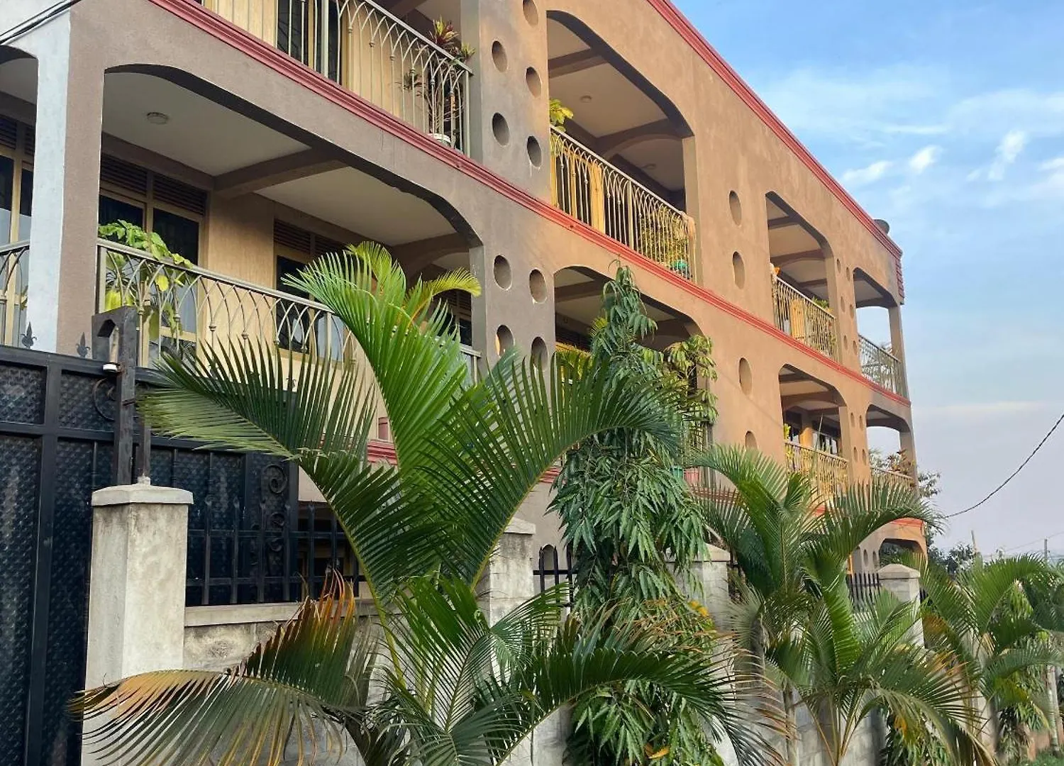 Apartamento Uganda Martyrs Namugongo Homes Kampala