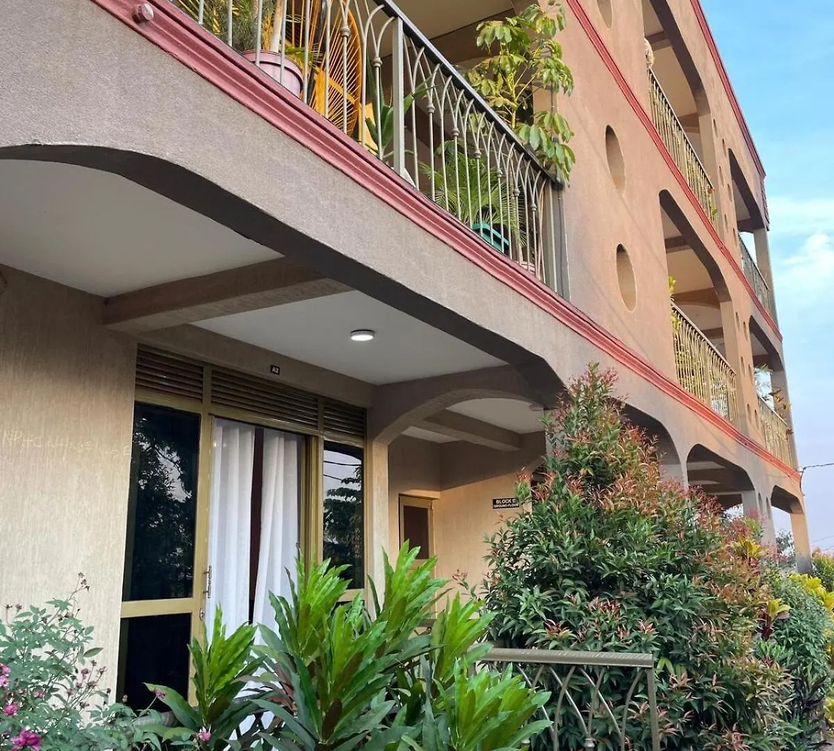 Apartamento Uganda Martyrs Namugongo Homes Kampala